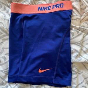 Nike Pro Shorts